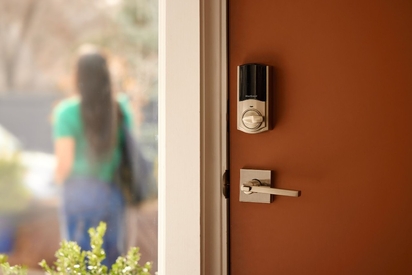 Vivint Smart Lock