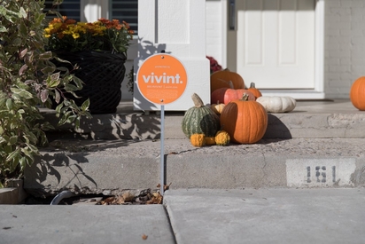 vivint thanksgiving