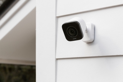 Vivint Outdoor Camera Pro protecting a home.