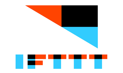 Colorful graphic design.