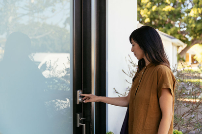 Kwikset Smart Lock from Vivint.