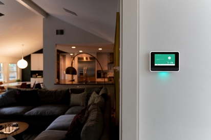 Vivint Smart Hub.