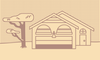 Illustration of a home.