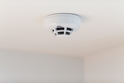 Smoke detector and CO alarm