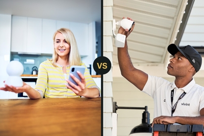 Diy vs Professional installation