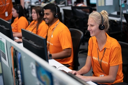 Vivint monitoring professional