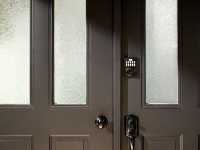 Kwikset Smart Lock from Vivint.