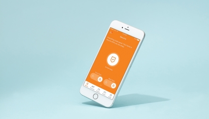 Smart Home App Thumbnail