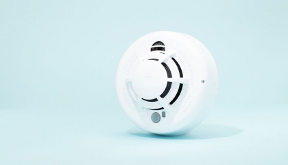 Vivint Smoke Detector Thumbnail