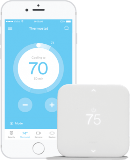 vivint smart assistant