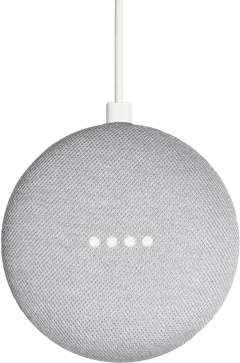 google home hub and vivint