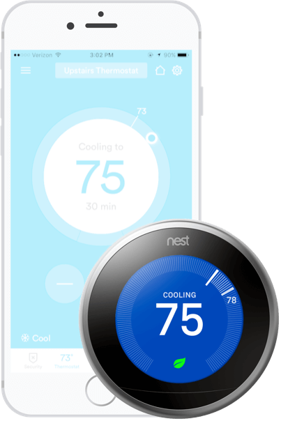 Nest Thermostat – Smart Thermostat 