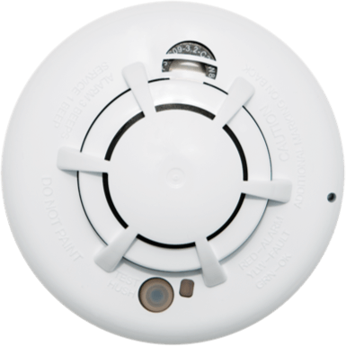 Smart Smoke Detector Smoke Alarm Vivint Smart Home
