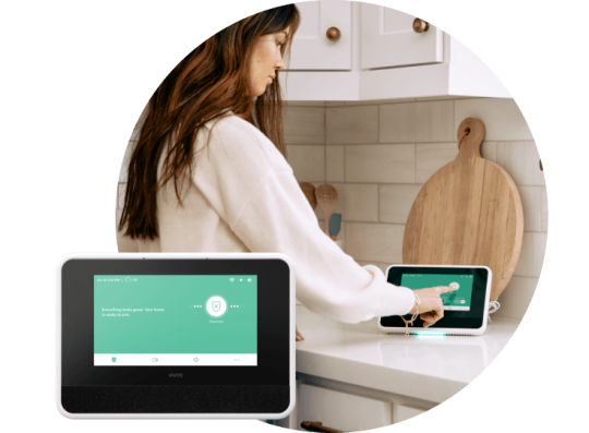 tab slider smart hub - large