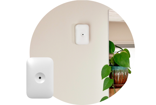 Vivint Glass Break Sensor