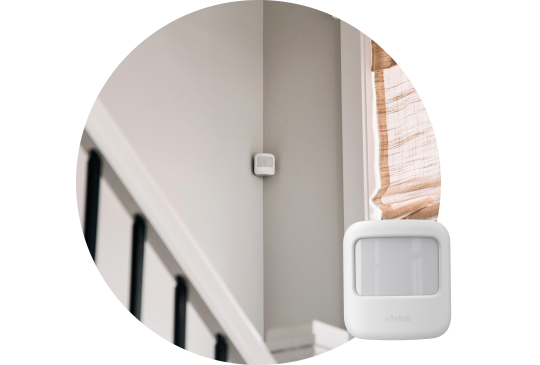 Vivint Motion Sensor