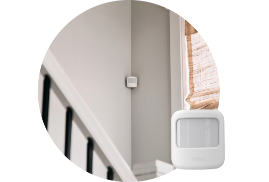 Vivint Motion Sensor