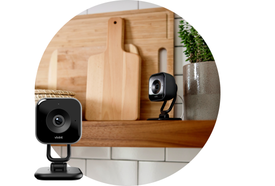 CAMARA DE VIGILANCIA EXTERIOR SIN CABLES VICOHOME G122