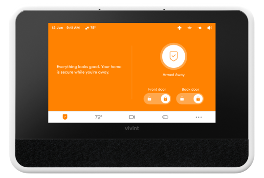 Smart Home Hub Vivint