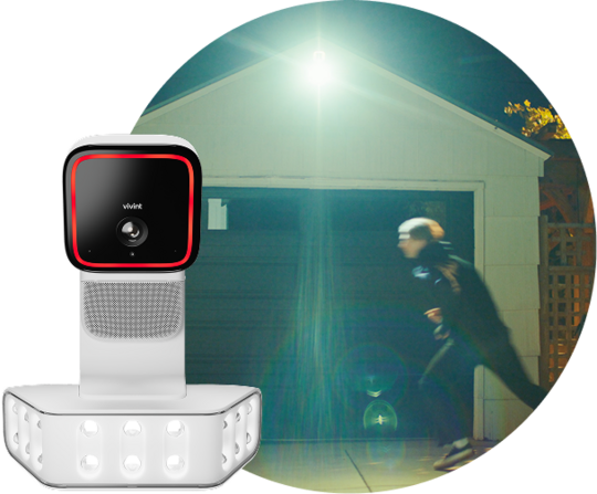 Vivint spotlight pro 