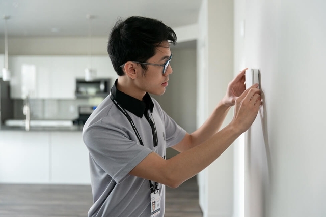 Tech Installing System