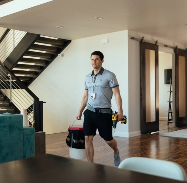 Smart Home Pro in Home