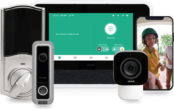 Home Security App Highlight - Blade 3