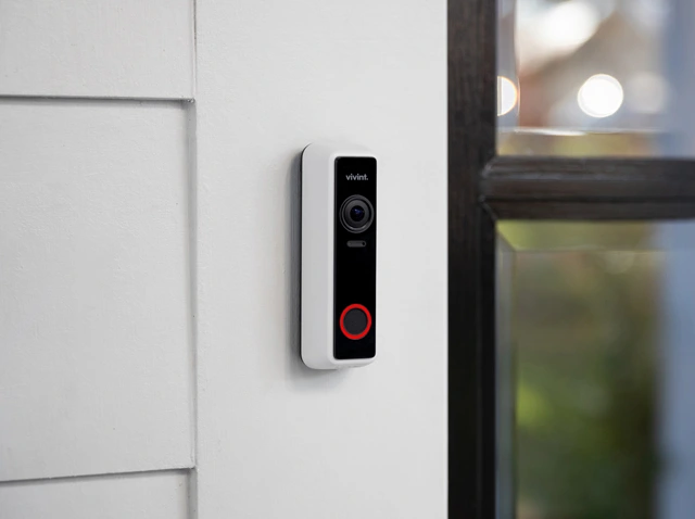 Vivint Doorbell Camera Pro