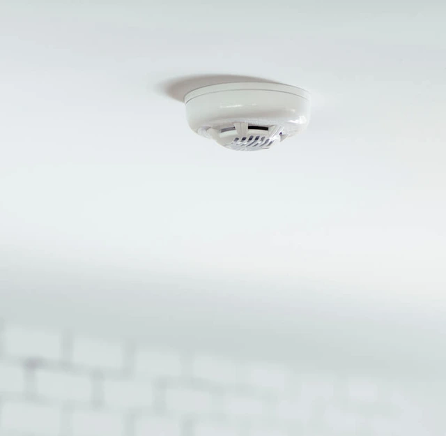 Vivint Carbon Monoxide Detector