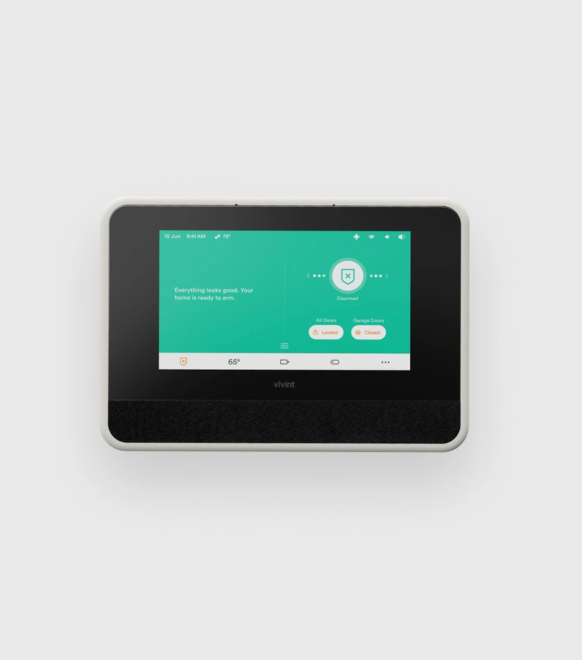 Vivint Smart Home Security