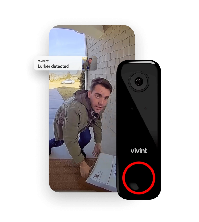 Vivint Doorbell Camera Pro (Gen 2)