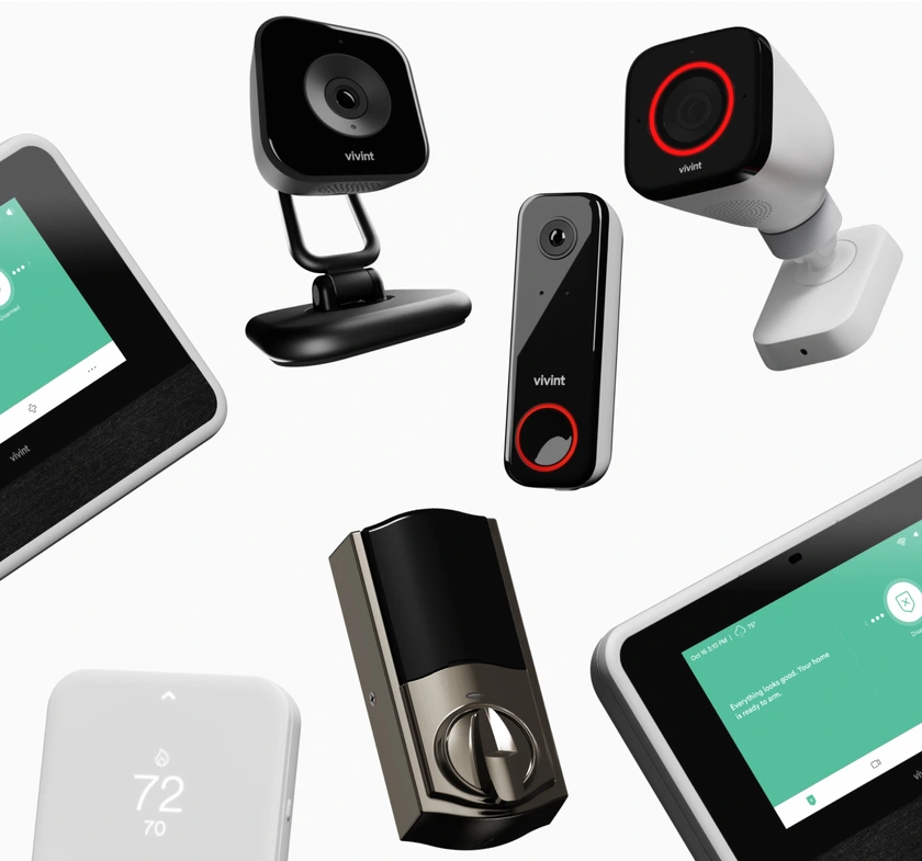 Vivint Smart Home Best Home Video Security System 2020 Vivint