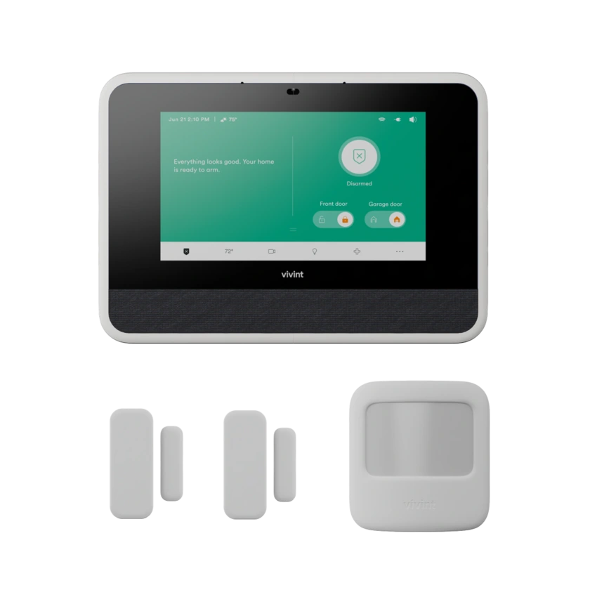 Control Panel Vivint Smart Home Video Vape Battery Vivint Smart