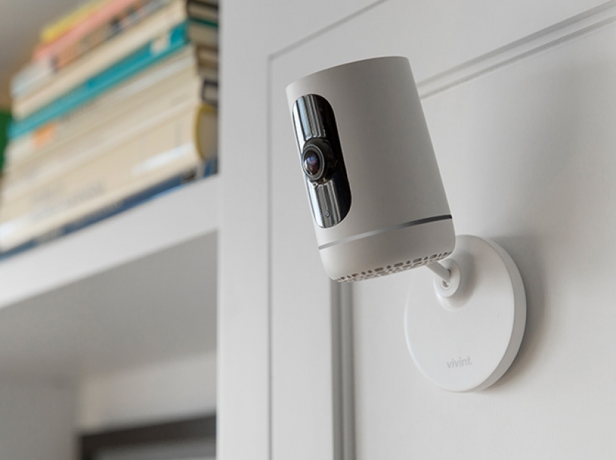 Vivint Ping Camera Vivint Smart Home