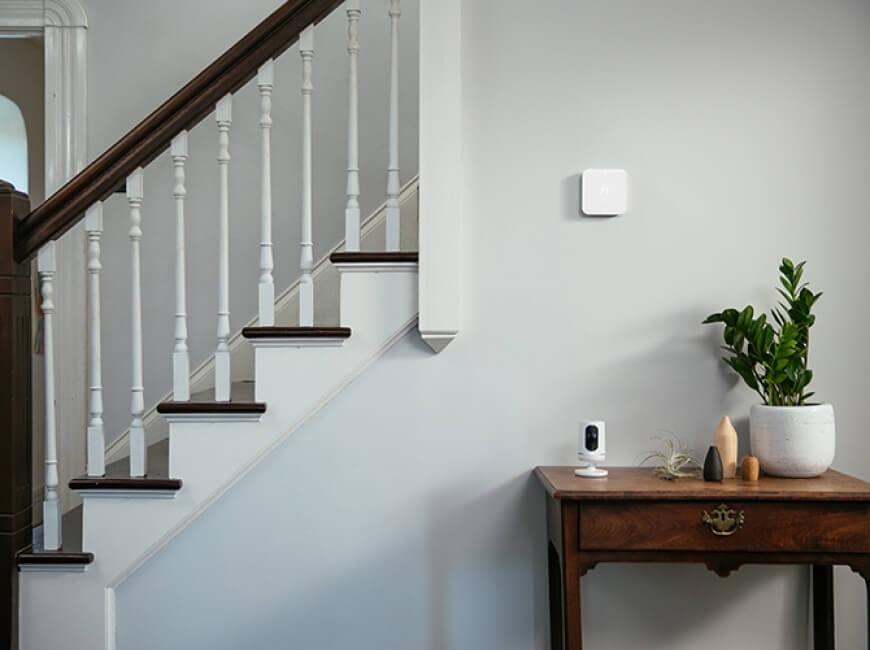 Element Thermostat Stairs with Products