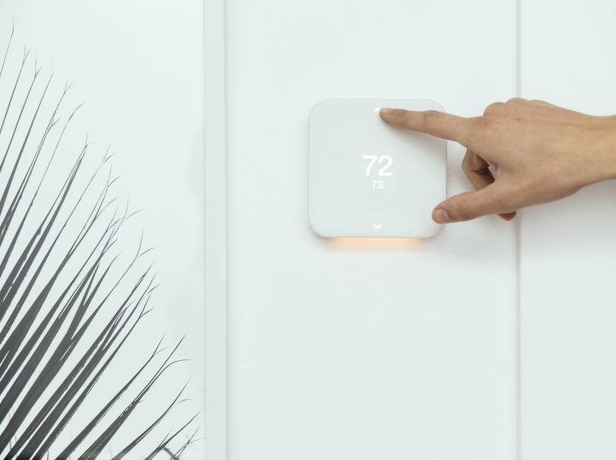 Vivint Element Thermostat