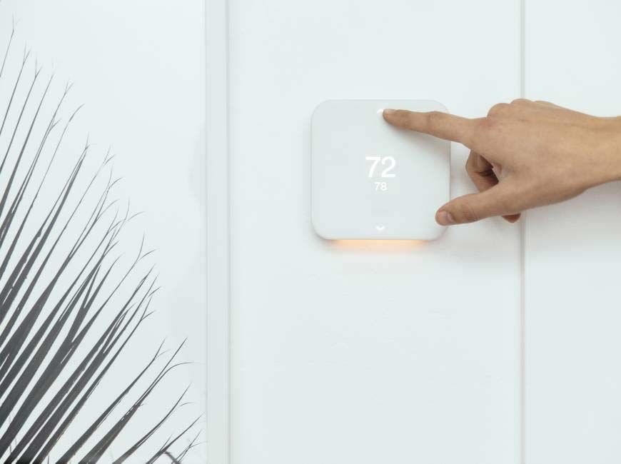 Vivint Element Thermostat