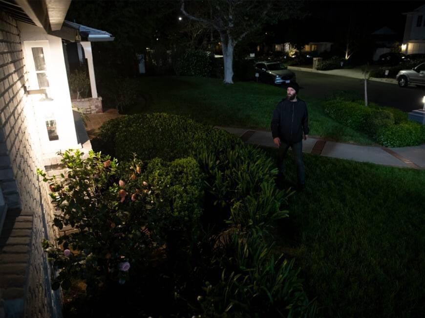 Vivint Outdoor Camera