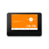 Alarm Panel on Vivint's Smart Hub