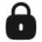 Padlock icon