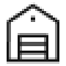 Garage icon