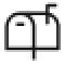 Mailbox icon