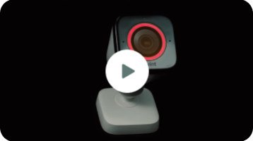 Product image of the Vivint Outdoor Camera Pro
