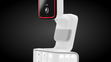 vivint spotlight camera
