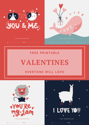 Valentine's Cards