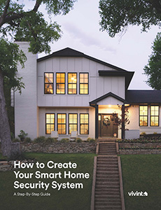 Create your smart home security system